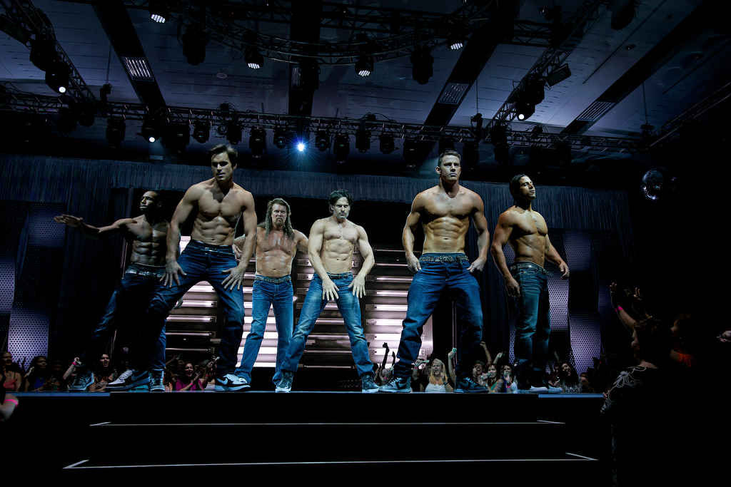 'Magic Mike XXL'